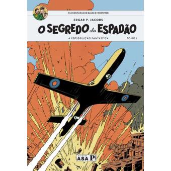 O Segredo do Espadão Vol 1