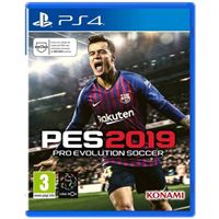 PES 2019 Bundle - PS4