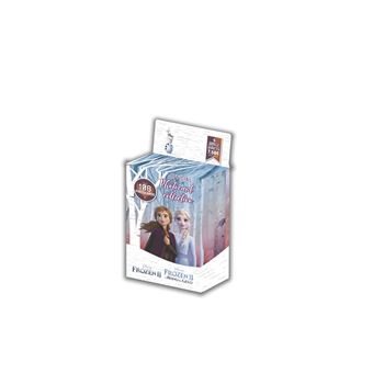 Blister 5 Saquetas Fotocards Frozen