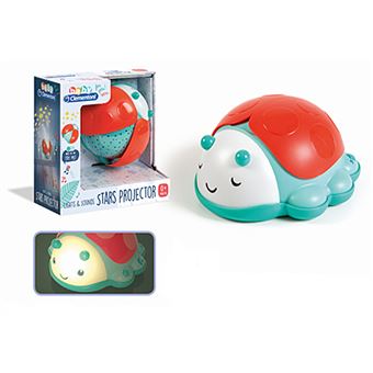 Baby Projetor Sonhos Encantados - Clementoni