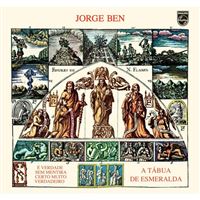 A Tábua de Esmeralda - CD