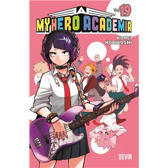 My Hero Academia: A Bolsa da Sorte e os Cogumelos - Manga Livre RS