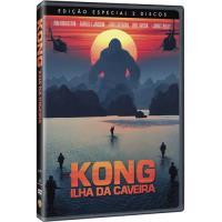 Kong: A Ilha da Caveira - Edição Especial (2 DVD's)