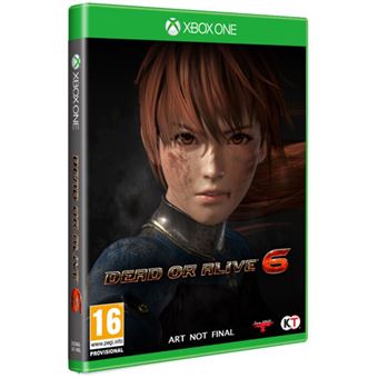 Dead or Alive 6 - Xbox One