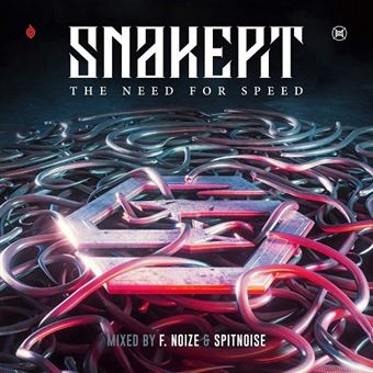 Snakepit 2019 - The Need For Speed - 2CD