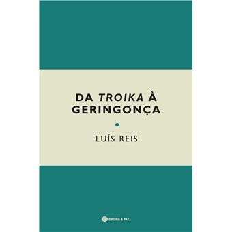 Da Troika à Geringonça