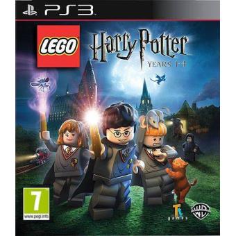 LEGO Harry Potter: Years 1-4 PS3 - Compra jogos online na