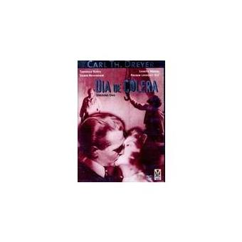 Dia de Cólera - DVD Zona 2