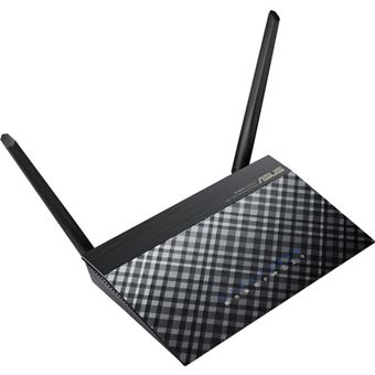 Router Wireless Asus RT-N12 N300