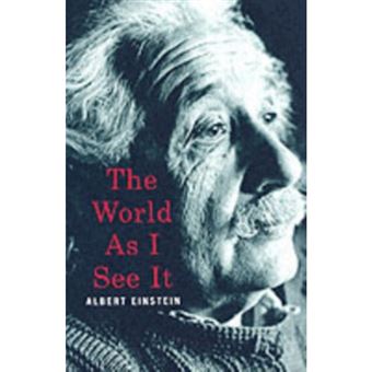 WORLD AS I SEE IT - 1