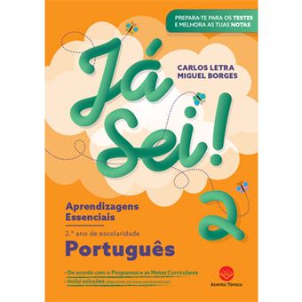 Português - 2.º Ano