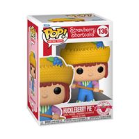 Funko Pop! Retro Toys Figura de Vinyl Strawberry Shortcake: Huckleberry Pie - 136