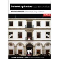 Guia de Arquitectura - Espaços e Edifícios Reabilitados