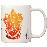 Harry Potter - Caneca Gryffindor (Stencil)_0