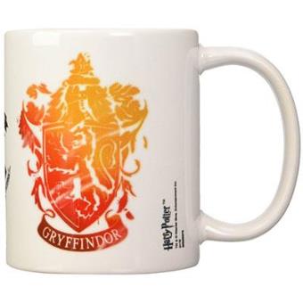 Harry Potter - Caneca Gryffindor (Stencil)