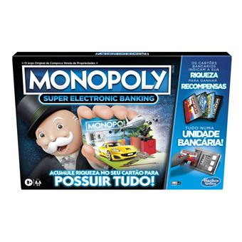 Jogo Monopoly Roblox (Edição 2022) « Blog de Brinquedo
