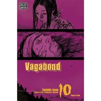 Vagabond - Volume 10 - Three in One