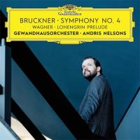 Bruckner: Symphony nº 4; Wagner: Prelude To Lohengrin Act I - CD