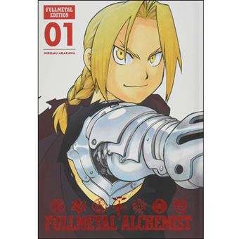 Livro - Fullmetal Alchemist - Especial - Vol. 1 em Promoção na