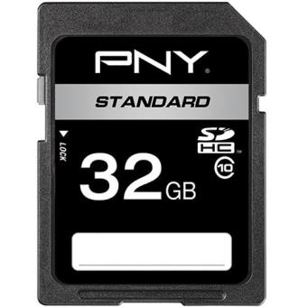 PNY SDHC 32GB Classe 10