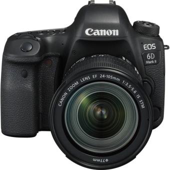 Canon EOS 6D Mark II + EF 24-105mm f/3.5-5.6 IS STM