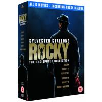 Rocky: The Undisputed Collection
