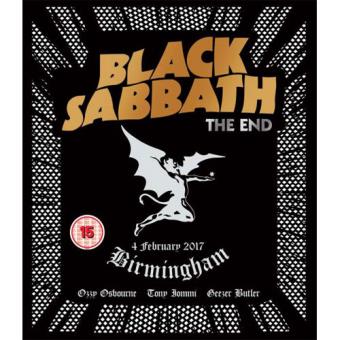 The End - Blu-ray