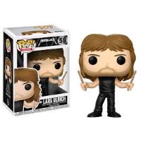Funko POP! Metallica - Lars Ulrich - 58
