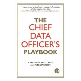 The Chief Data Officer's Playbook