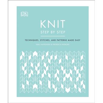 Knit step by step