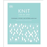 Knit step by step