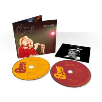 David Bowie - Cracked Actor (Live Los Angeles '74) (Limited-Edition ...