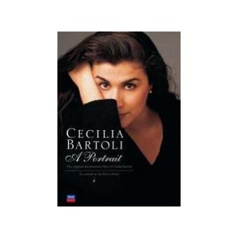 Cecilia Bartoli - A Portrait
