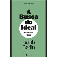 A Busca do Ideal - Historia das Ideias