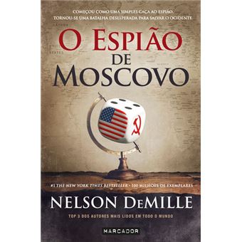 O Jogo do Leão de Nelson DeMille - Livro - WOOK