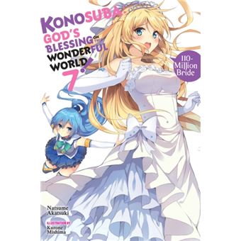 Konosuba - God's Blessing on This Wonderful World!