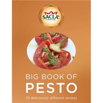 Sacla' Big Book of Pesto