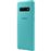 Capa Samsung Silicone para Galaxy S10 - Verde_1