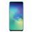 Capa Samsung Silicone para Galaxy S10 - Verde_2
