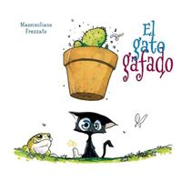 El gato gafado