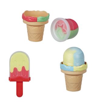 Play-Doh Molda o Teu Gelado - Hasbro - Envio Aleatório