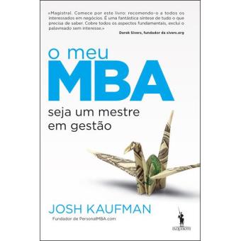 O Meu MBA