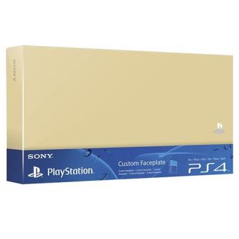 Sony PS4 Cobertura Personalizada - Gold