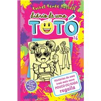 Diário de Uma Totó - Livro 16: Histórias de uma irmã mais nova Pouco ou Nada Reguila