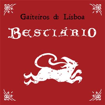 Bestiario - CD