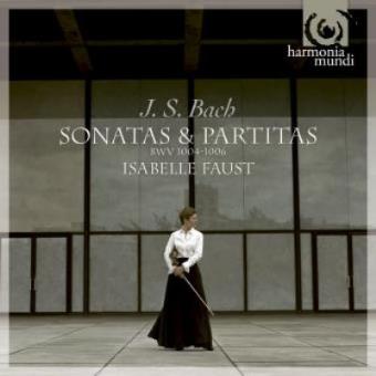 Bach | Sonatas e Partitas BWV 1004-1006