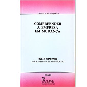 Compreender a Empresa em Mudança