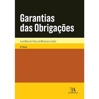 Garantias das Obrigações