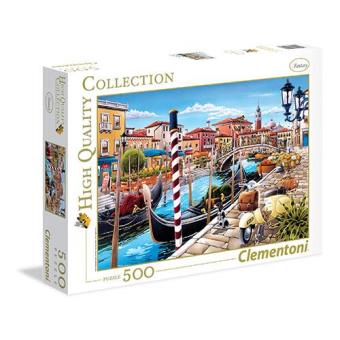 Puzzle Venetian Lagoon (500 peças)