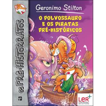 Geronimo Stilton - Canal Panda Portugal